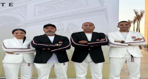 "رغم فداحة خطئها وإيقافها المحلي".. شهد سعيد تمثل مصر في الأولمبياد